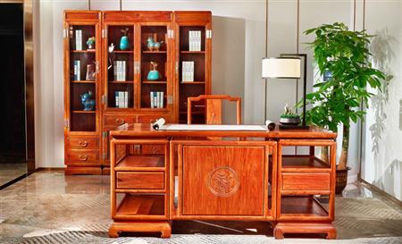 1.68/1.98米 雅宋辦公臺(tái) （配雅宋椅子）