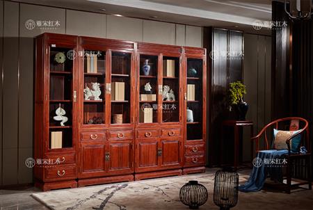 春下六門(mén)書(shū)柜