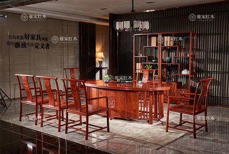 2.15米團(tuán)圓茶臺