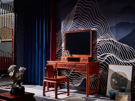 財(cái)運(yùn)梳妝臺(tái)C款