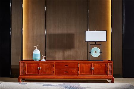 宋式電視柜A款（四門(mén)）