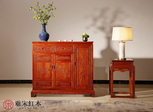 雅宋紅木