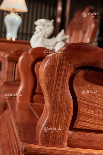 雅宋紅木