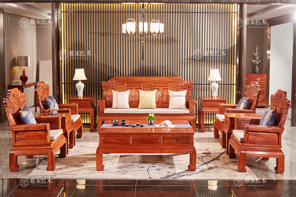 雅宋紅木