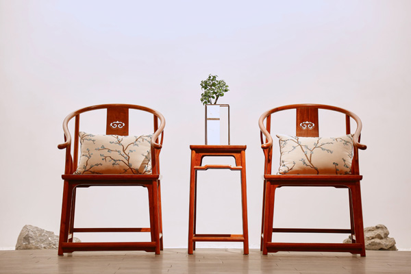 六面如一的好家具，成就雅宋紅木的良好口碑