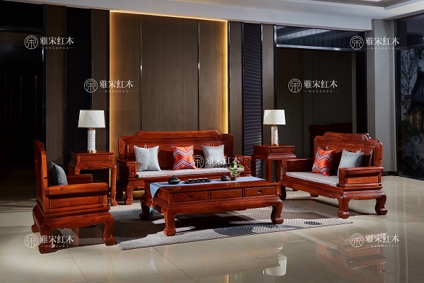 雅宋紅木