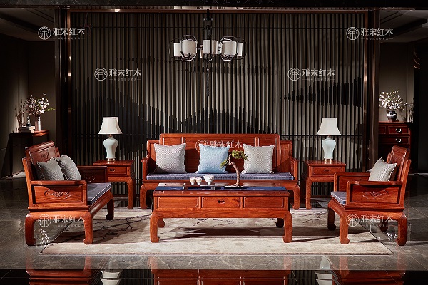雅宋紅木