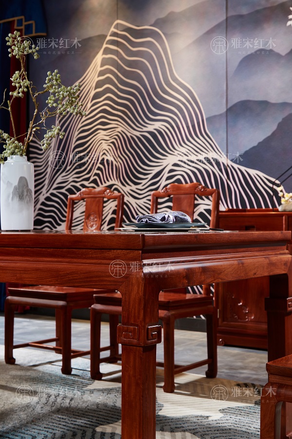 雅宋紅木