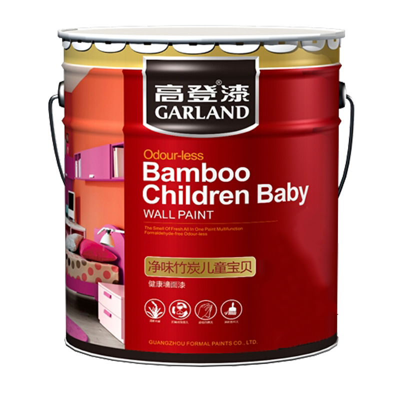 刷墻乳膠漆哪個牌子好?環(huán)保乳膠漆十大排行榜