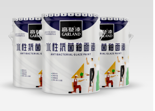 海南省黎安國際教育創(chuàng)新試驗區(qū) (濱海校區(qū))實驗樓 選用高登水性抗菌釉面漆