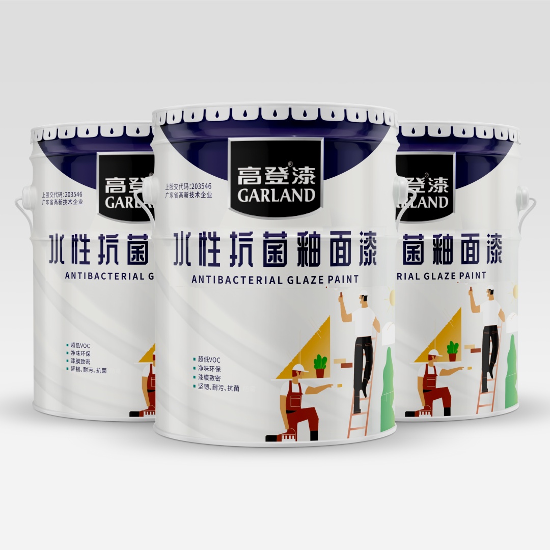 醫(yī)院墻面為什么選擇使用水性抗菌釉面漆？